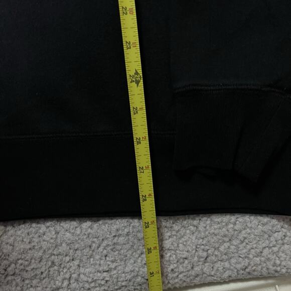 Famous Stars & Straps Hoodie Mens XL Vintage Y2K Sweatshirt Pullover AOP - Picture 15 of 16